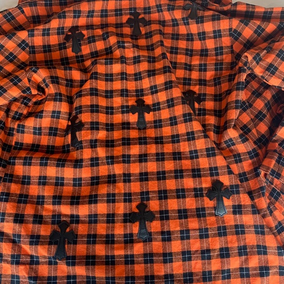 Chrome Hearts Other - Chrome hearts shirt